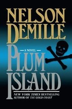Plum Island [Hardcover] Nelson DeMille [dust jacket] - £4.74 GBP