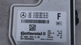 Mercedes Multi Purpose Camera Light & Lane Departure Warning A2229003707 image 7