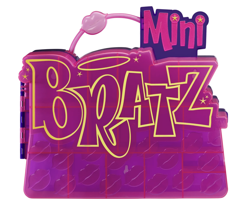 Primary image for Bratz MGA Entertainment MGA's Miniverse Minis Collector's Case NEW