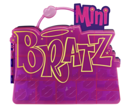 Bratz MGA Entertainment MGA's Miniverse Minis Collector's Case NEW - $27.71