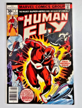 The Human Fly, #1 , Marvel Comic Newsstand Sept. 1977 1st  Issue Spider-... - $339.28 MXN