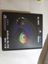 Aqua Elite 120 V3 AIO CPU Cooler, 120mm Liquid Cooling, ARGB PWM Fans, I... - $992.03 MXN Aqua Elite 120 V3 AIO CPU Cooler, 120mm Liquid Cooling, ARGB PWM Fans, I... - $992.03 MXN