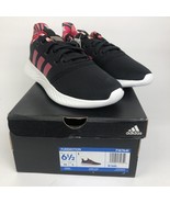 Adidas Womens Size 6.5 Puremotion Running Sneakers Shoes Black / Pink NW... - £38.45 GBP