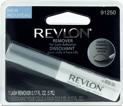 Revlon Remover For Lash Adhesive 91250 *Twin Pack* - £11.14 GBP