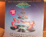 Mr. D.J. You Know How To Make Me Dance - $29.99