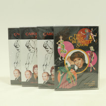 The Carol Burnett Show Dvd Collector’s Edition Lot of 4 Brand New Unopened - £11.50 GBP