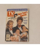 TV Guide Magazine December 30, 1989-January 5, 1990 All My Children Turn... - $7.99
