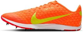 Nike Men Zoom Rival XC 5 Total Orange Volt CZ1795-801 Size 11.5 Running ... - $59.99