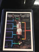 Michael Jordan (qty 5)1994 Topps # 199 Gold Reigning MVP MINT US FREE shipping - £14.07 GBP
