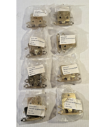 A Pair  (2 Per Pack) Unbranded  Flush Self Closing Hinge-BB New From Ope... - €1,89 EUR
