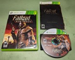Fallout: New Vegas Microsoft XBox360 Complete in Box - $5.89