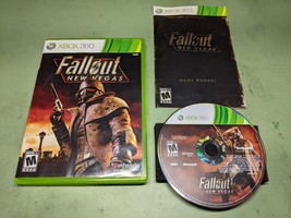 Fallout: New Vegas Microsoft XBox360 Complete in Box - £4.69 GBP