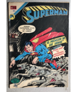 SUPERMAN #894 (1973 Mexico) DC comic book in Spanish FINE- - $545.33 MXN