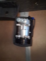 AC A/C Compressor with 2-Groove Pulley for Peterbilt 379 2003 378 330 35... - $117.81