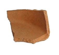 Ancient Cherokee Pottery Shard - Authentic Native American Artifact - £22.23 GBP