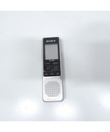 Sony ICD-P620 Handheld Digital Voice Recorder - Tested &amp; Works - $13.49