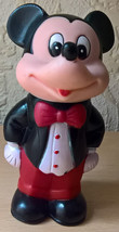 Disney Mickey Mouse Tootsie Toy Blow Bubble- 1986 - $12.13