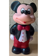 Disney Mickey Mouse Tootsie Toy Blow Bubble- 1986 - $16.53 CAD