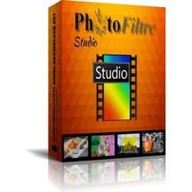 PhotoFiltre Studio 11, Lifetime, 1 Device, Key - $24.00