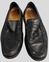 Men&#39;s Cole Haan Shoes Slip On&#39;s Loafers SZ 9.5M Black - $20.57