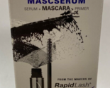 RapidGlam Lash Enhancing Mascara Serum + Mascara + Primer 0.14 oz / 4 g - £23.55 GBP