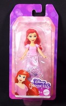 Disney Princess Little Mermaid ARIEL 4&quot; poseable figure NEW 2023 - £7.78 GBP