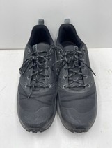 Merrell J034195 Altalight Black / Rock Hiking Shoes Sneakers Men’s Size 13 - $59.39