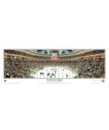 Boston Bruins 2011 Stanley Cup Final Game 6 Unframed Panoramic Poster 4026 - $68.53 CAD