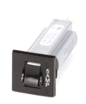 Bunn CTB-B-B-05, Circuit Breaker, Reset, 5 Amp, 125/250V, Commercial Foo... - $66.50