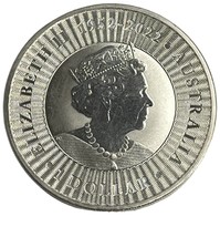 Australia Silver coin $1 422866 - $49.00