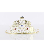 Walt Disney&#39;s Snow White Metal Tiara Costume Accessory NEW UNWORN - €17,56 EUR