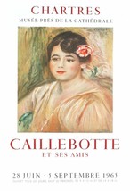 PIERRE-AUGUSTE Renoir Caillebotte, 1965 - £137.98 GBP