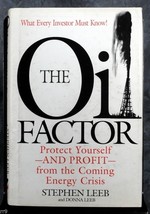The Oil Factor : Protect Yourself--and Profit--from the Coming Energy Cr... - £1.95 GBP