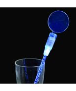 Blue Cocktail Party Light Up Swizzle Stick Drink Stirrer - €7,27 EUR