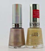 Revlon Nail Polish Enamel *Twin Pack* - £10.15 GBP