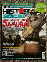 HISTORY REVEALED Magazine #74 November 2019 Samurai Wall Street 1929 Pirate - $4.94