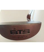 Dunlop BTS-4 Balata Tech System Mallet Putter RH 34.5&quot; - $19.80