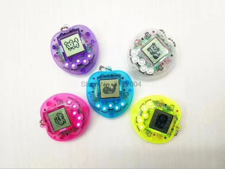 DHL 200pcs Tamagotchi Electronic Pets Toys 90S Nostalgic 168 Pets in One Virtual - £365.51 GBP+