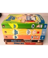 FAMILY GUY DVD Sets : Seasons 1-4 + Stewie Untold Story And Banned From ... - £20.33 GBP
