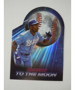 2024 Topps Big League #TM-48 Bo Jackson To the Moon Die Cuts - $4.99