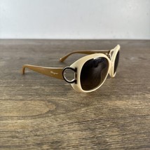 Salvatore Ferragamo SF668S 103 Women&#39;s Sunglasses Beige - $37.22