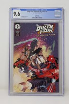 Dark Horse Comics 2000 Dirty Pair Run From the Future #1  CGC 9.6 Near M... - $354.99