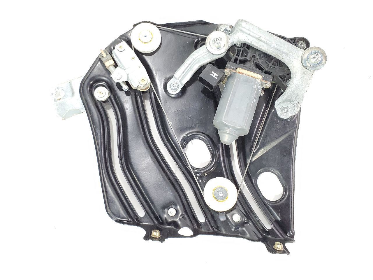 2003 2006 Mercedes SL500 OEM Right Rear Quarter Window Regulator A230670... - $73.64