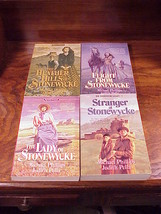 An item in the Books & Magazines category: The Stonewycke Trilogy and The Stonewycke Legacy 1 Books, Michael Phillps, Pella