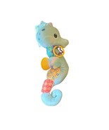 Musical Seahorse Stuffed Plush Animals Sensory Toy Baby 0-6 Months Infan... - $363.64 MXN
