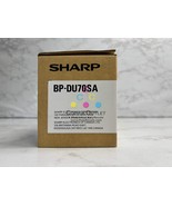 New Genuine Sharp BP-50C26,BP-50C31 Black/Color Drum Unit BP-DU70SA, BPD... - $361.15 CAD
