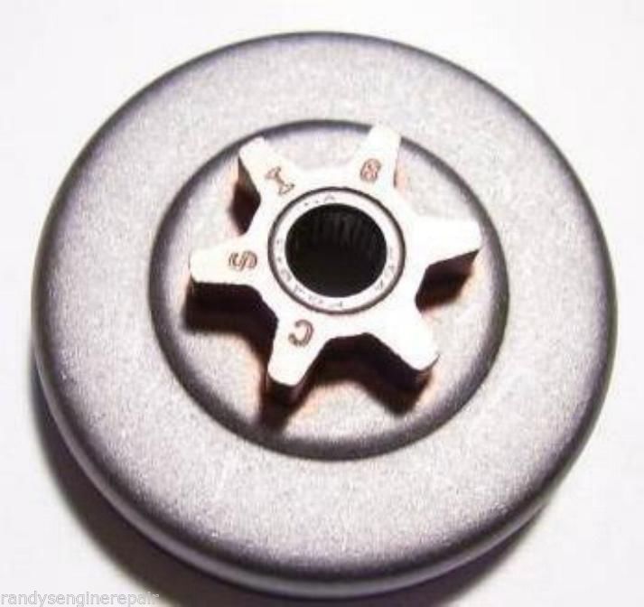 Primary image for clutch drum SPROCKET poulan 2375 2250 2450 2550 2555 chainsaw