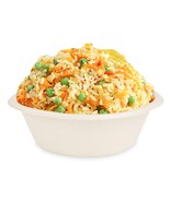 DISPOSABLE SUGARCARE PAPER 180 ML BOWL-SET OF 50 PCS - $25.25
