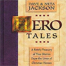 Hero Tales [Aug 15, 1996] Jackson, Dave and Jackson, Neta - £38.28 GBP