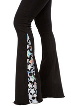 Celestial Charm Bell Bottom Jeans - 32&quot; Inseam - £75.74 GBP+